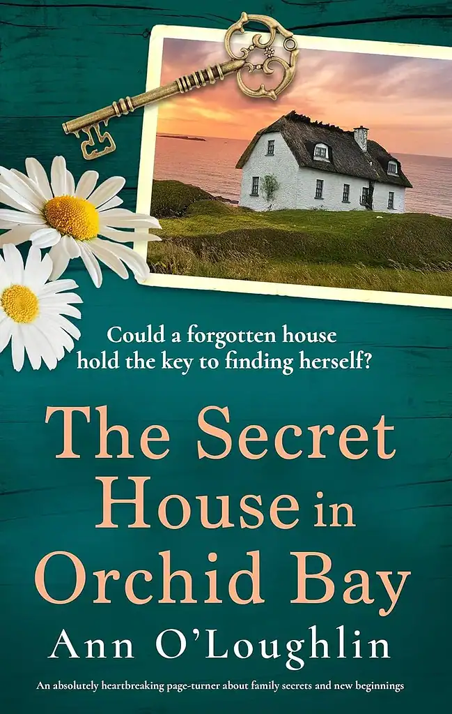 Read an honest review of The Secret House in Orchid Bay by Ann O'Loughlin, exploring its themes of loss, healing, and small-town life.