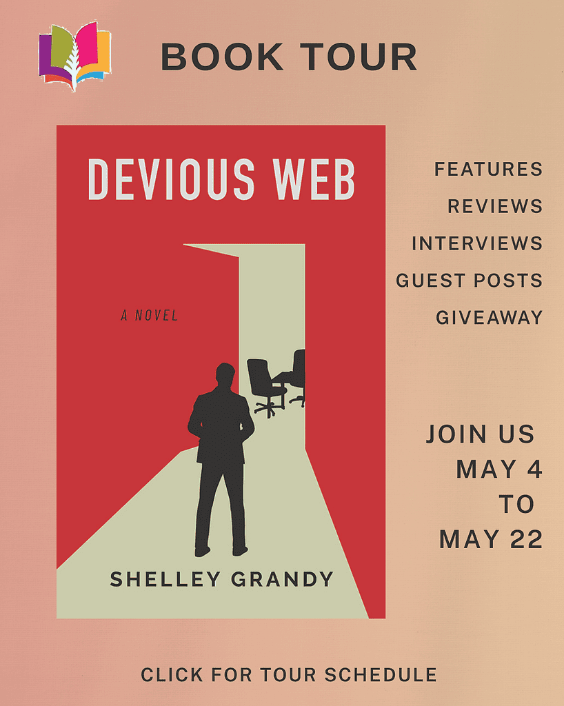 Devious Web Book Review 5 Devious Web Book Review 2