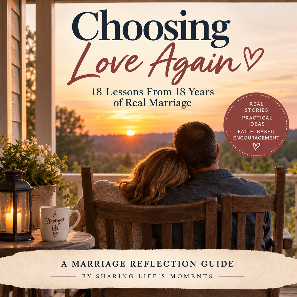 4 Things I've Learned From Marriage 3