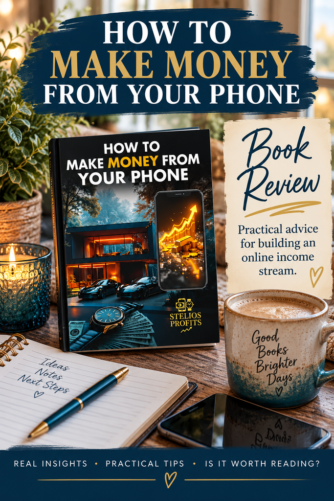 How to Make Money From Your Phone Book: Is It Worth Reading? 1