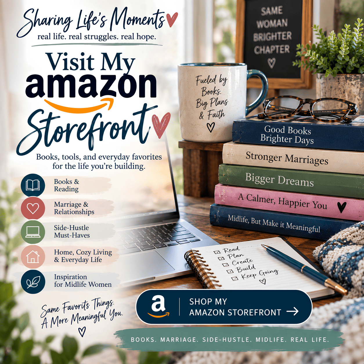 Shop Sharing Life’s Moments 6