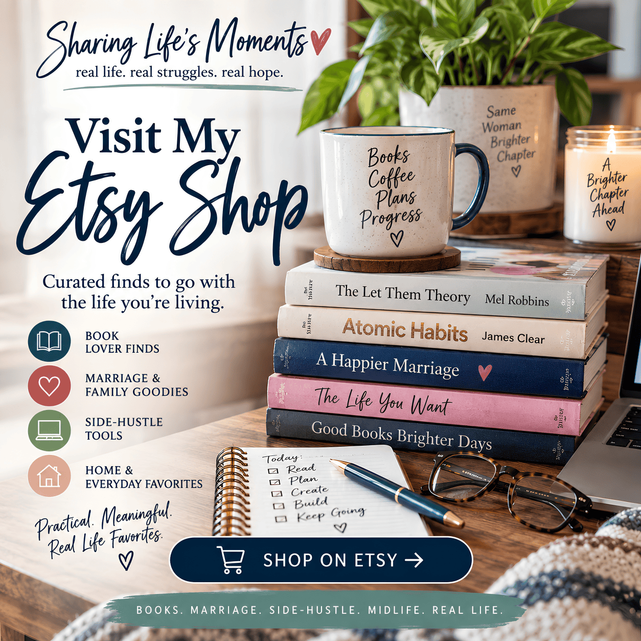 Shop Sharing Life’s Moments 5