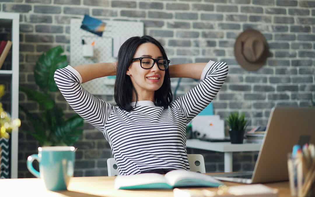 How Trustworthy Systems Impact Peace of Mind