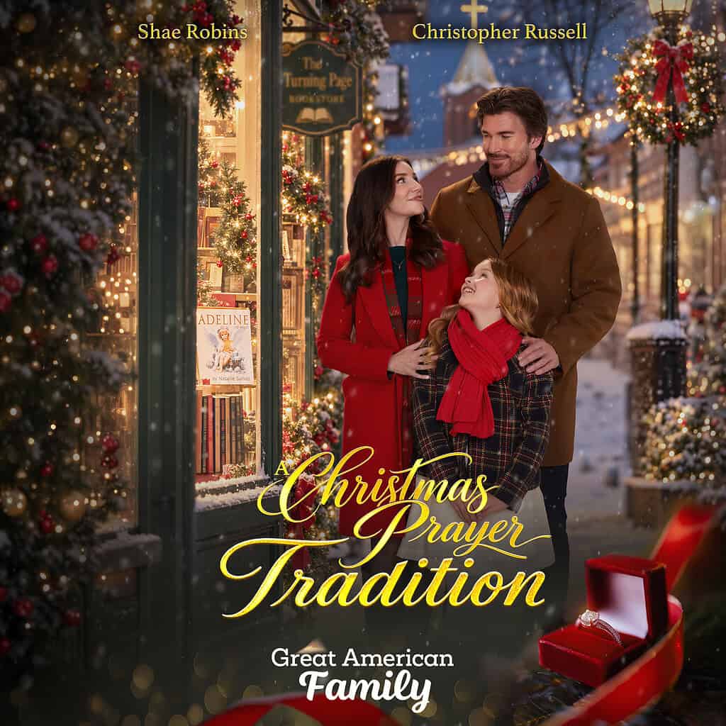 Great American Pure Flix Christmas 2026: Four New Christmas Movies to Watch in October 5 Great American Pure Flix Christmas 2026: Four New Christmas Movies to Watch in October 4