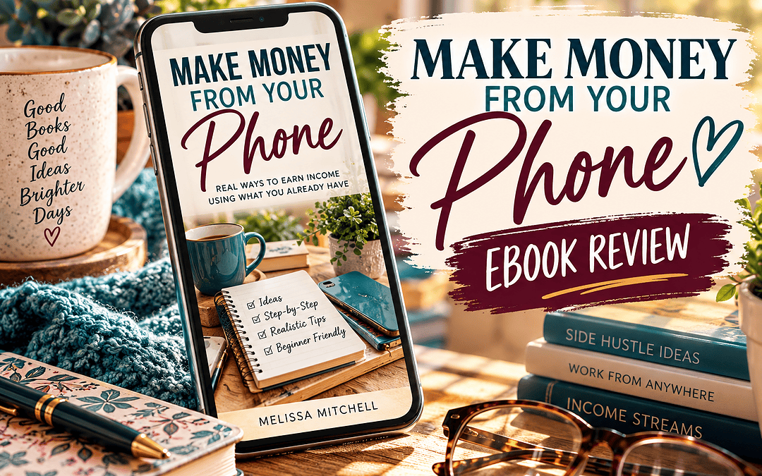 How to Make Money From Your Phone Book: Is It Worth Reading?