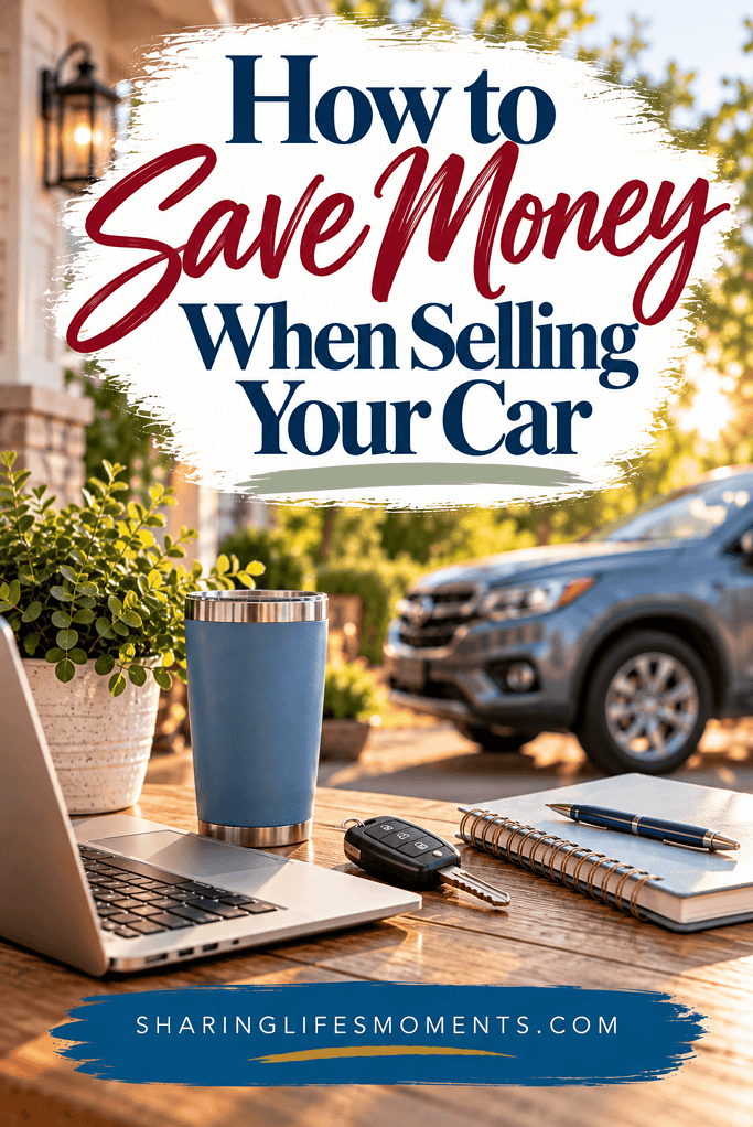 How to Save Money When Selling Your Car 2