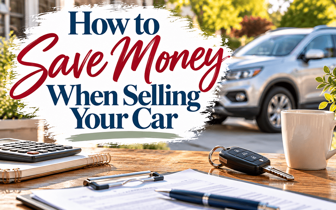 Learn how to save money when selling your car with practical tips to avoid unnecessary fees, compare offers, and get the best possible price for your vehicle.