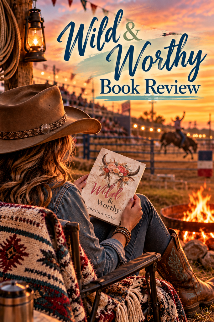 Wild & Worthy Book Review 3 Wild & Worthy Book Review 2