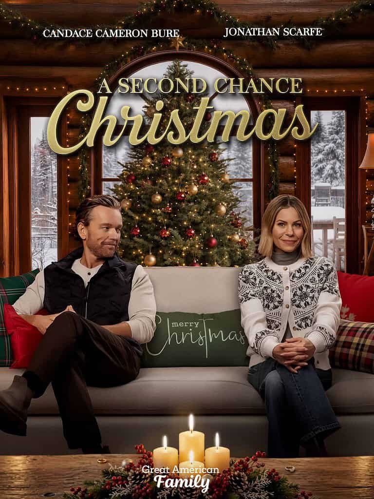 Great American Pure Flix Christmas 2026: Four New Christmas Movies to Watch in October 3 Great American Pure Flix Christmas 2026: Four New Christmas Movies to Watch in October 2