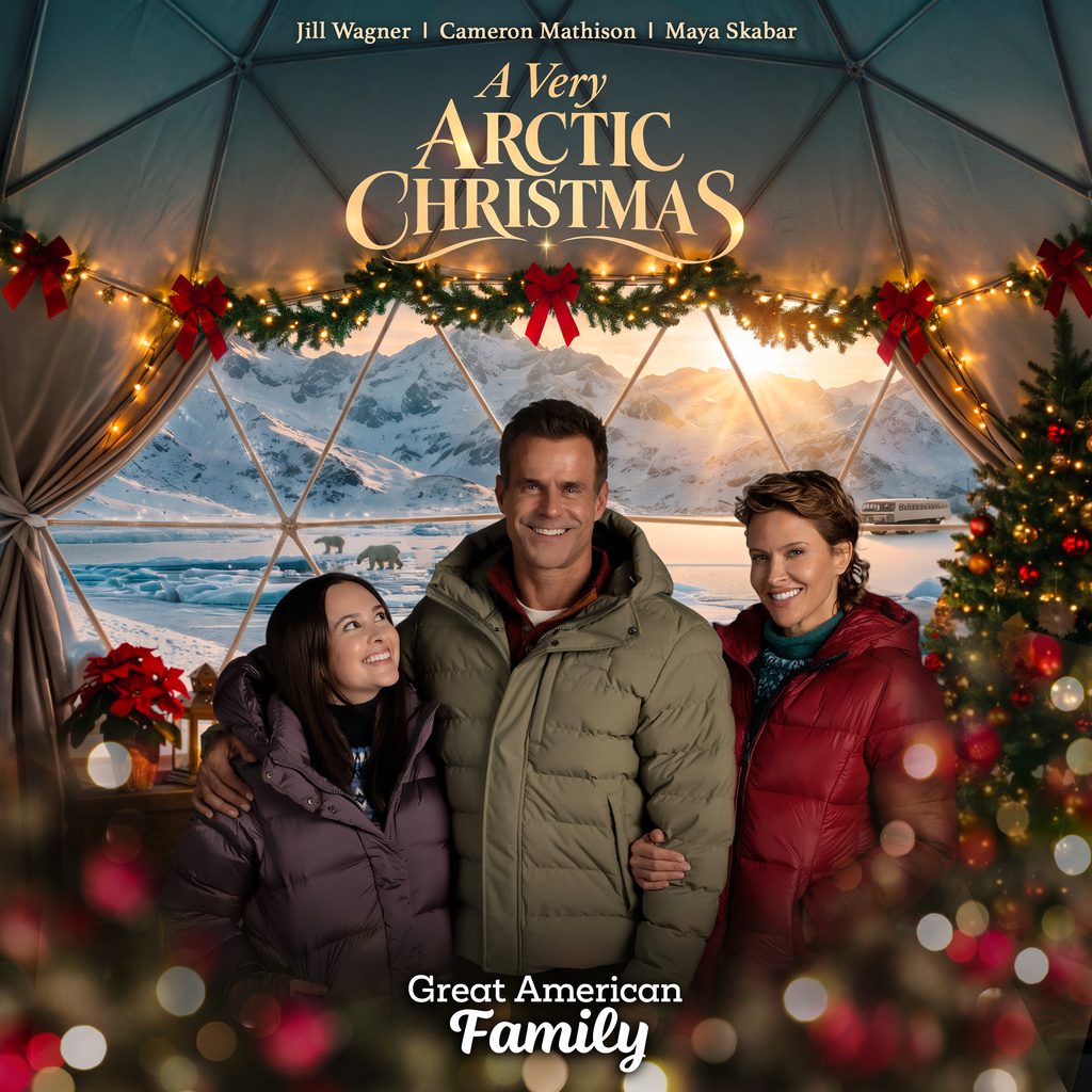 Great American Pure Flix Christmas 2026: Four New Christmas Movies to Watch in October 6 Great American Pure Flix Christmas 2026: Four New Christmas Movies to Watch in October 5